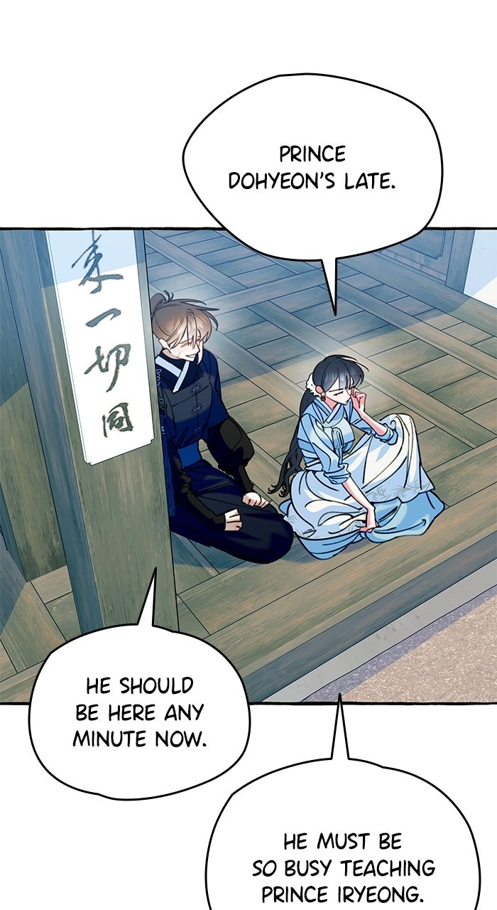 Frozen Hearts Episode 66 page 23 - 