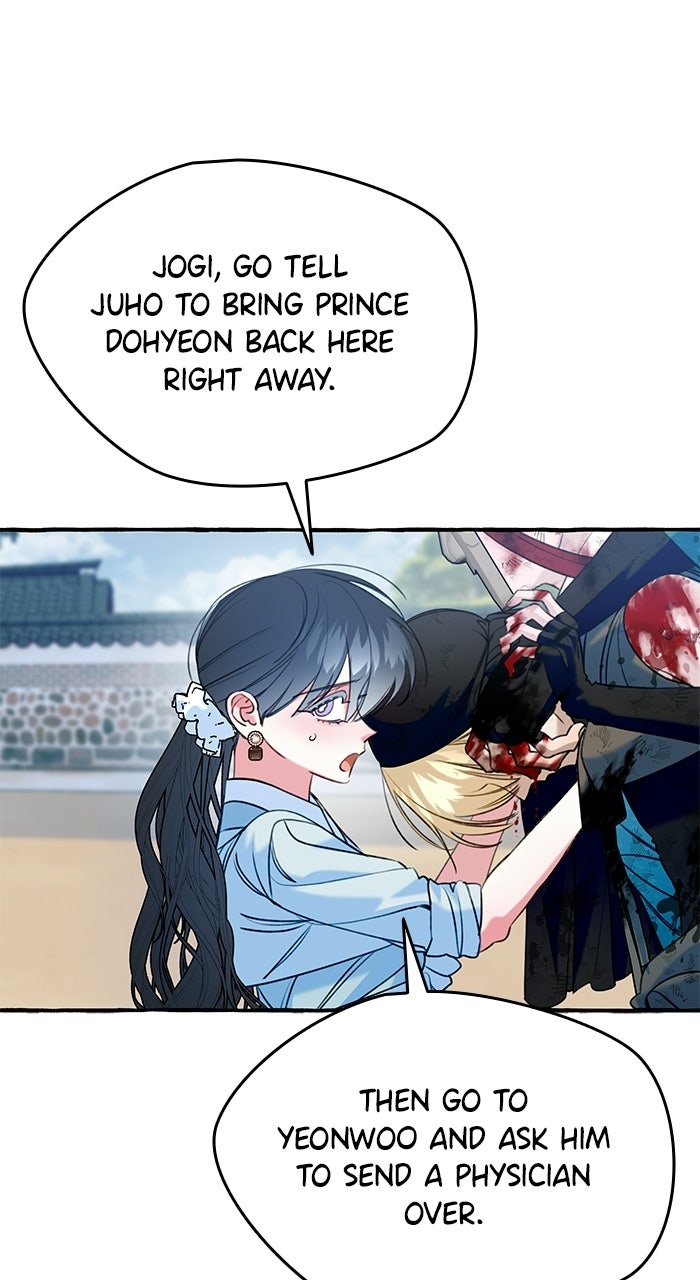 Frozen Hearts Episode 66 page 35 - 