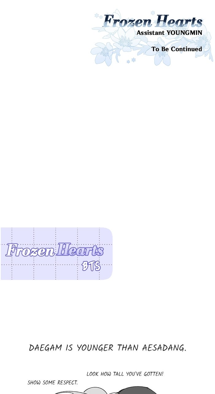 Frozen Hearts Episode 66 page 88 - 