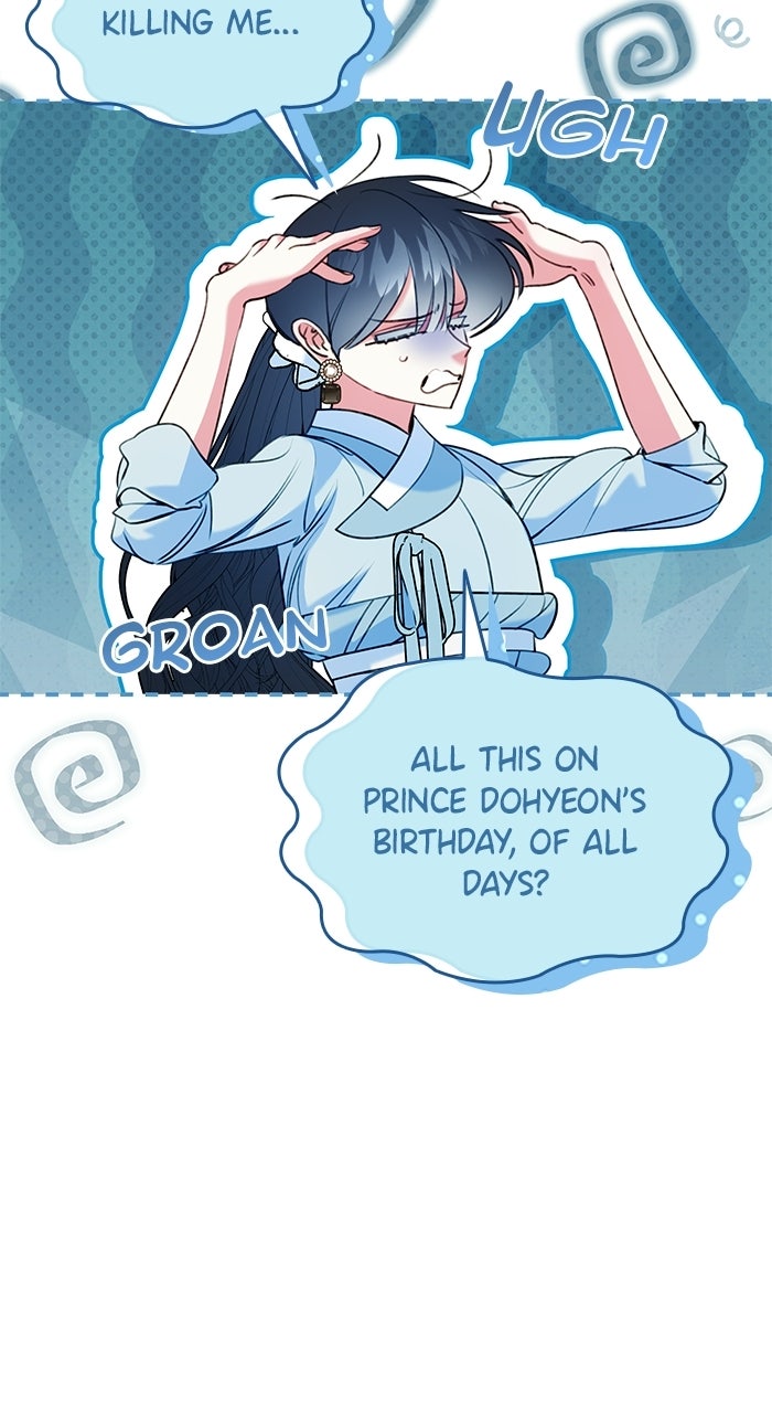 Frozen Hearts Episode 67 page 11 - 