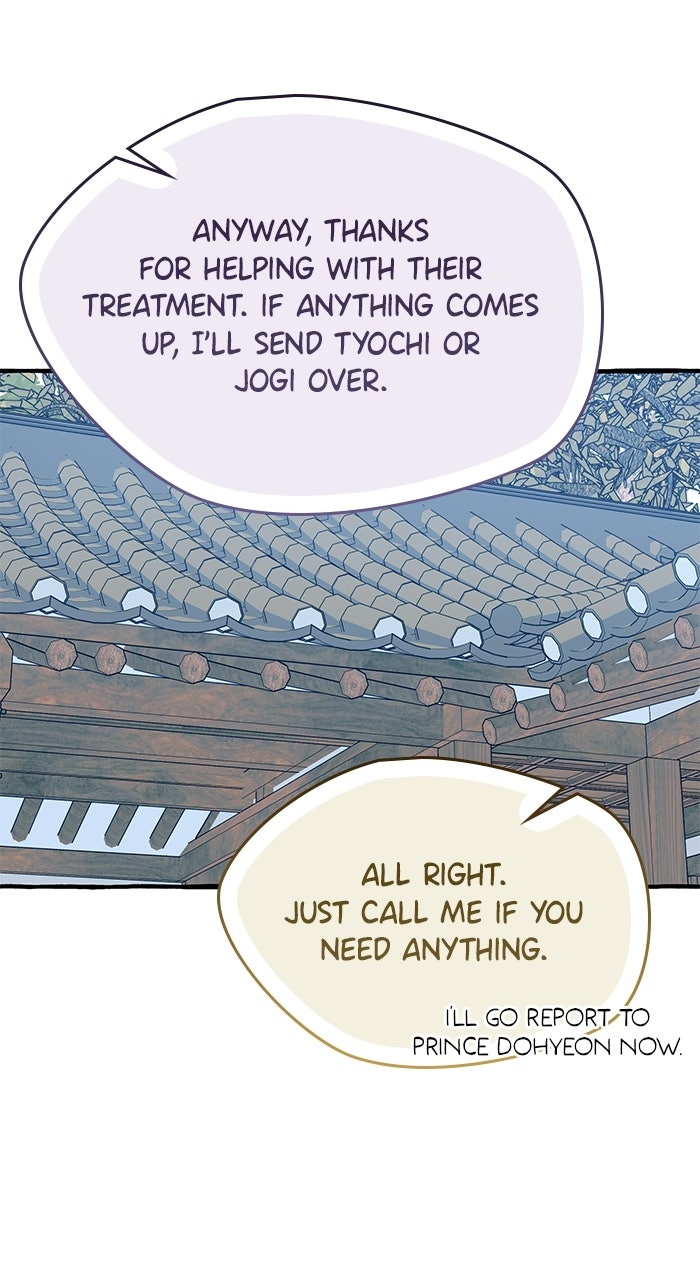 Frozen Hearts Episode 67 page 8 - 