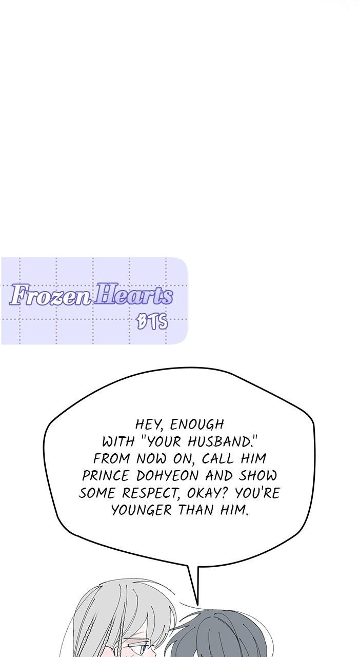 Frozen Hearts Episode 67 page 94 - 
