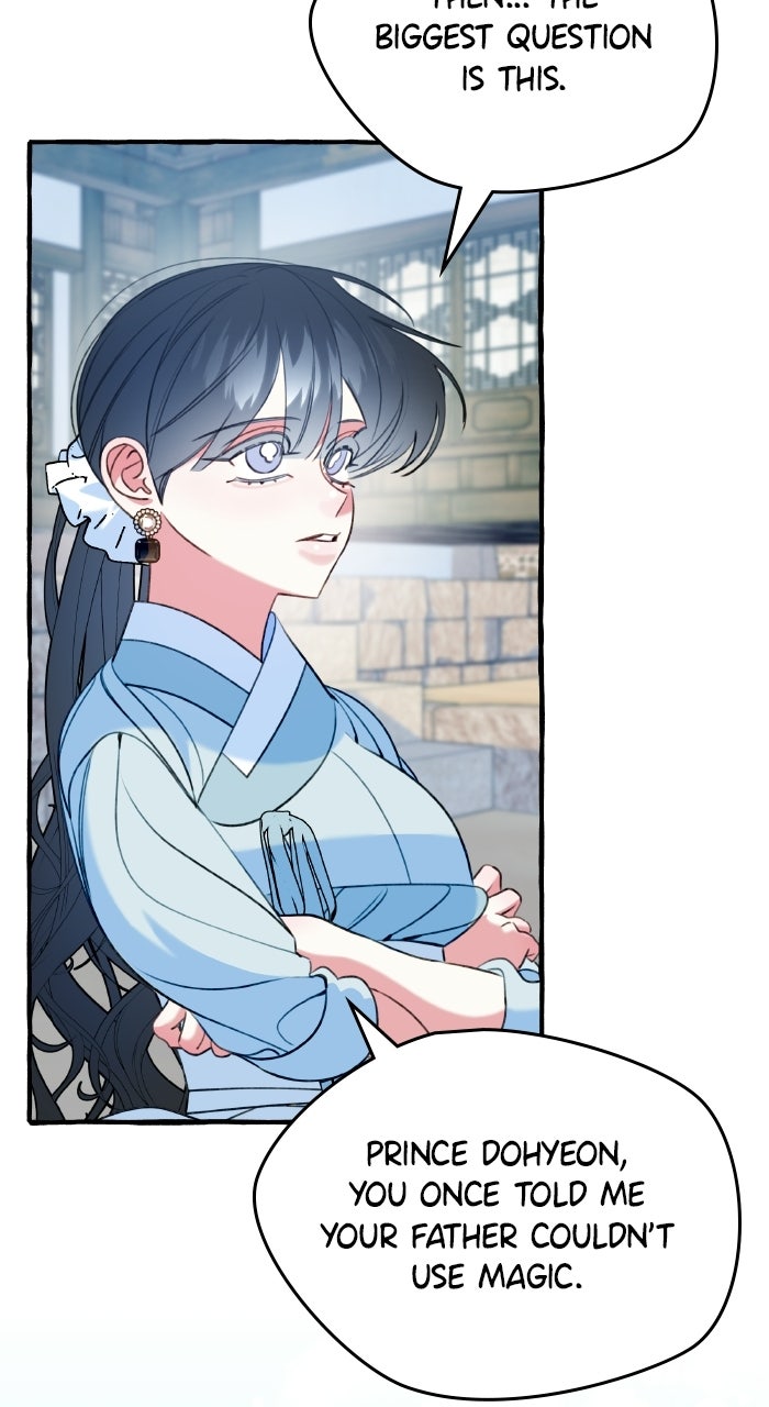 Frozen Hearts Episode 68 page 19 - 