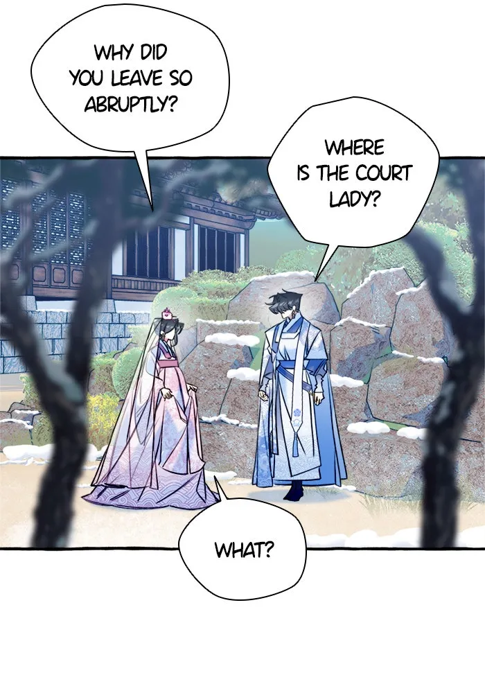 Frozen Hearts Chapter 7 page 21 - 