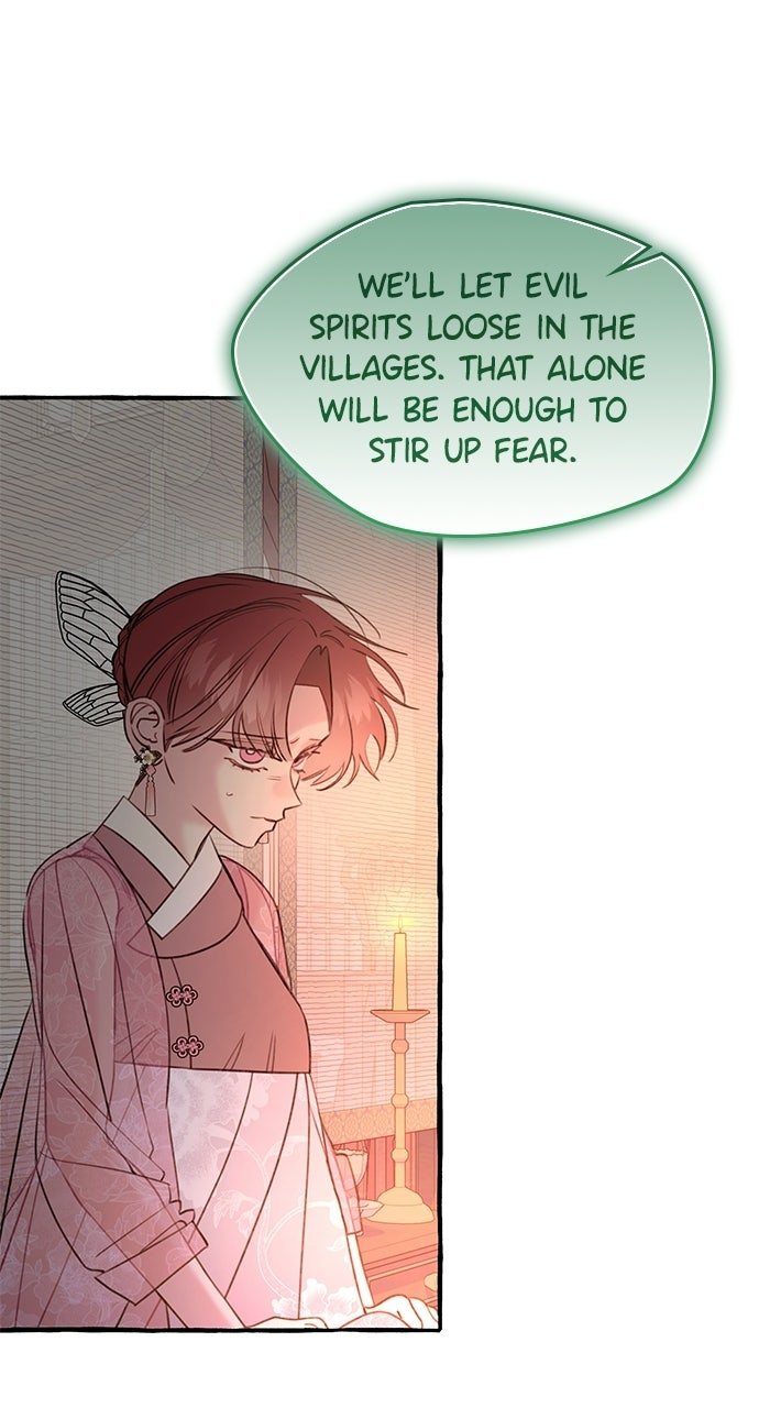 Frozen Hearts Episode 70 page 15 - 