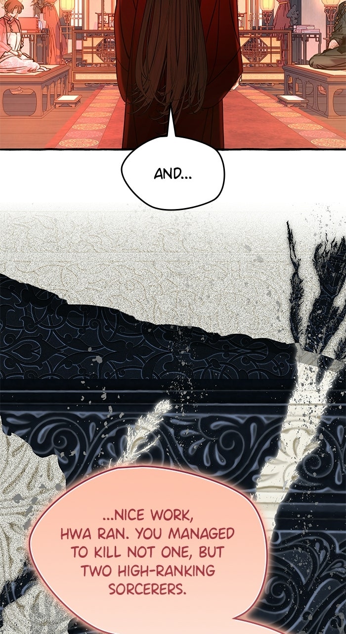 Frozen Hearts Episode 70 page 34 - 