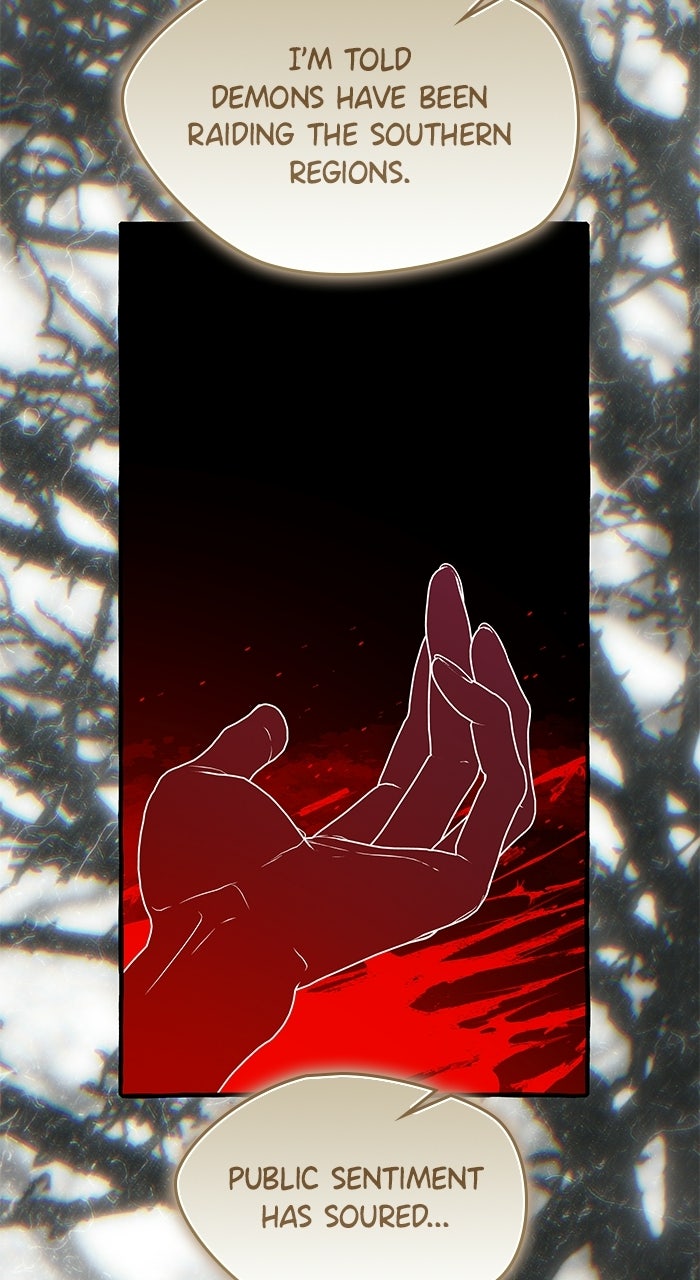Frozen Hearts Episode 71 page 20 - 