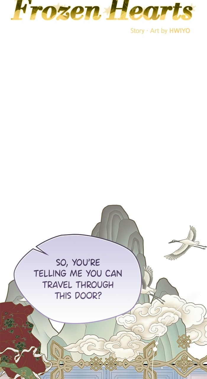 Frozen Hearts Episode 71 page 25 - 