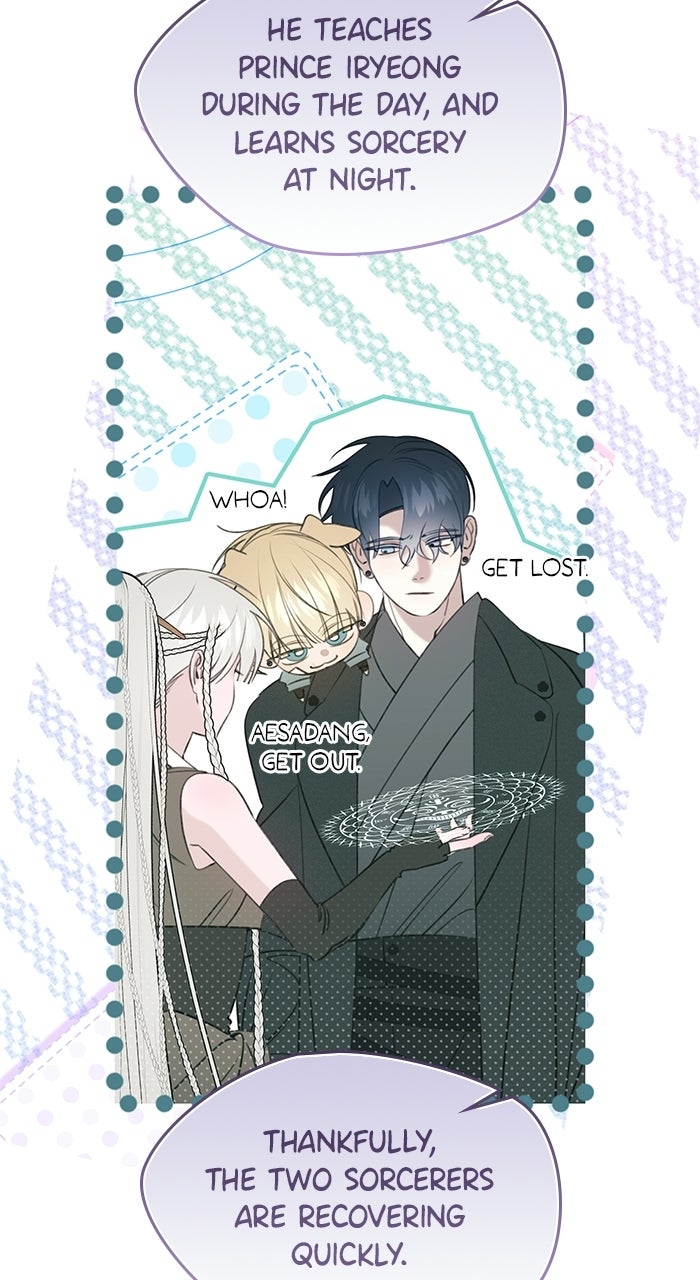Frozen Hearts Episode 71 page 37 - 