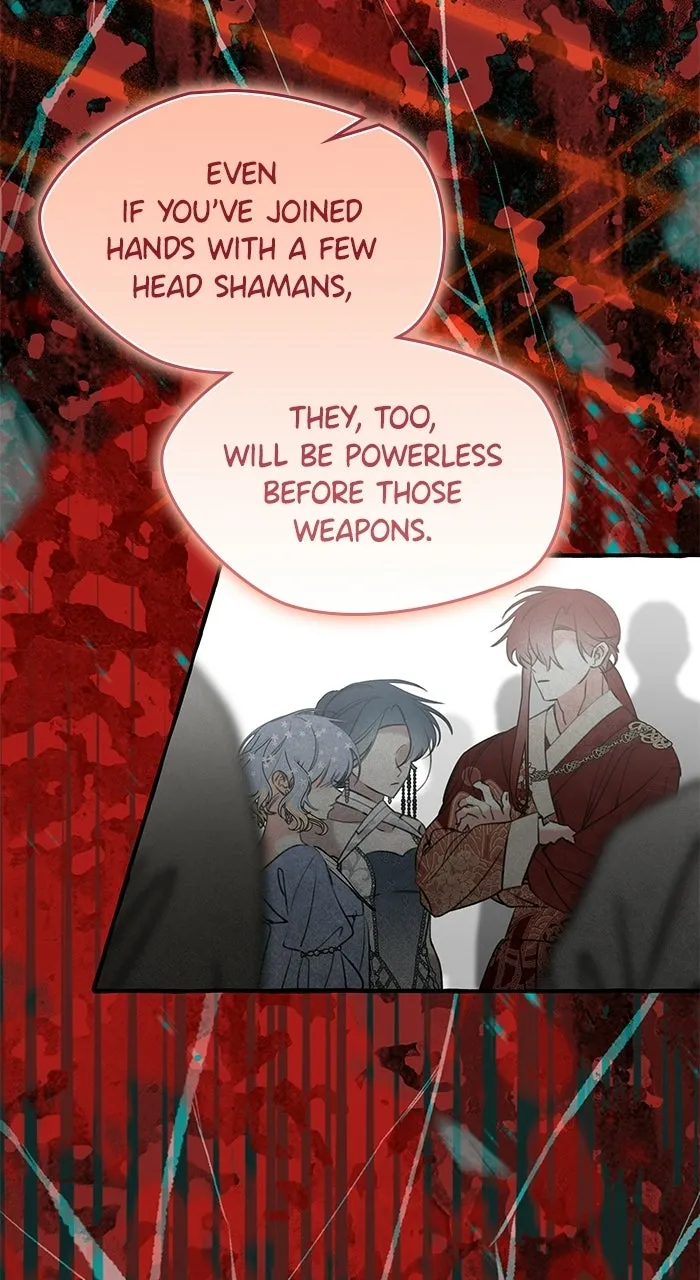 Frozen Hearts Chapter 72 page 52 - 