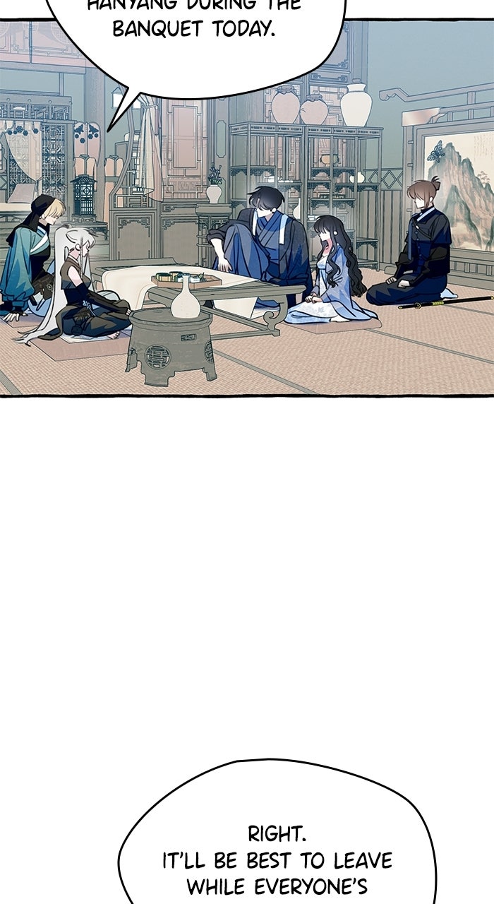 Frozen Hearts Episode 74 page 36 - 