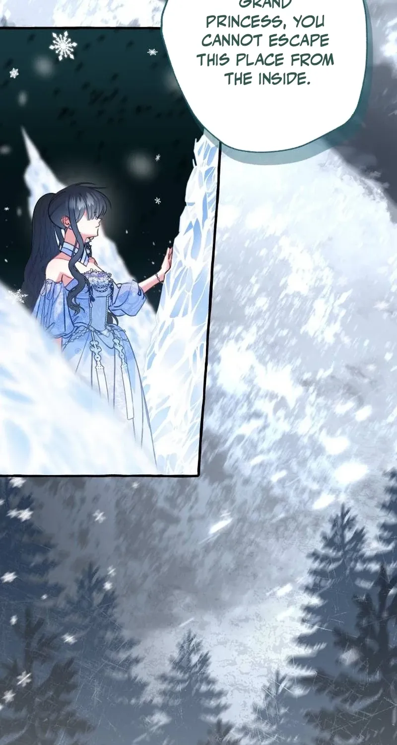 Frozen Hearts Chapter 75 page 14 - 