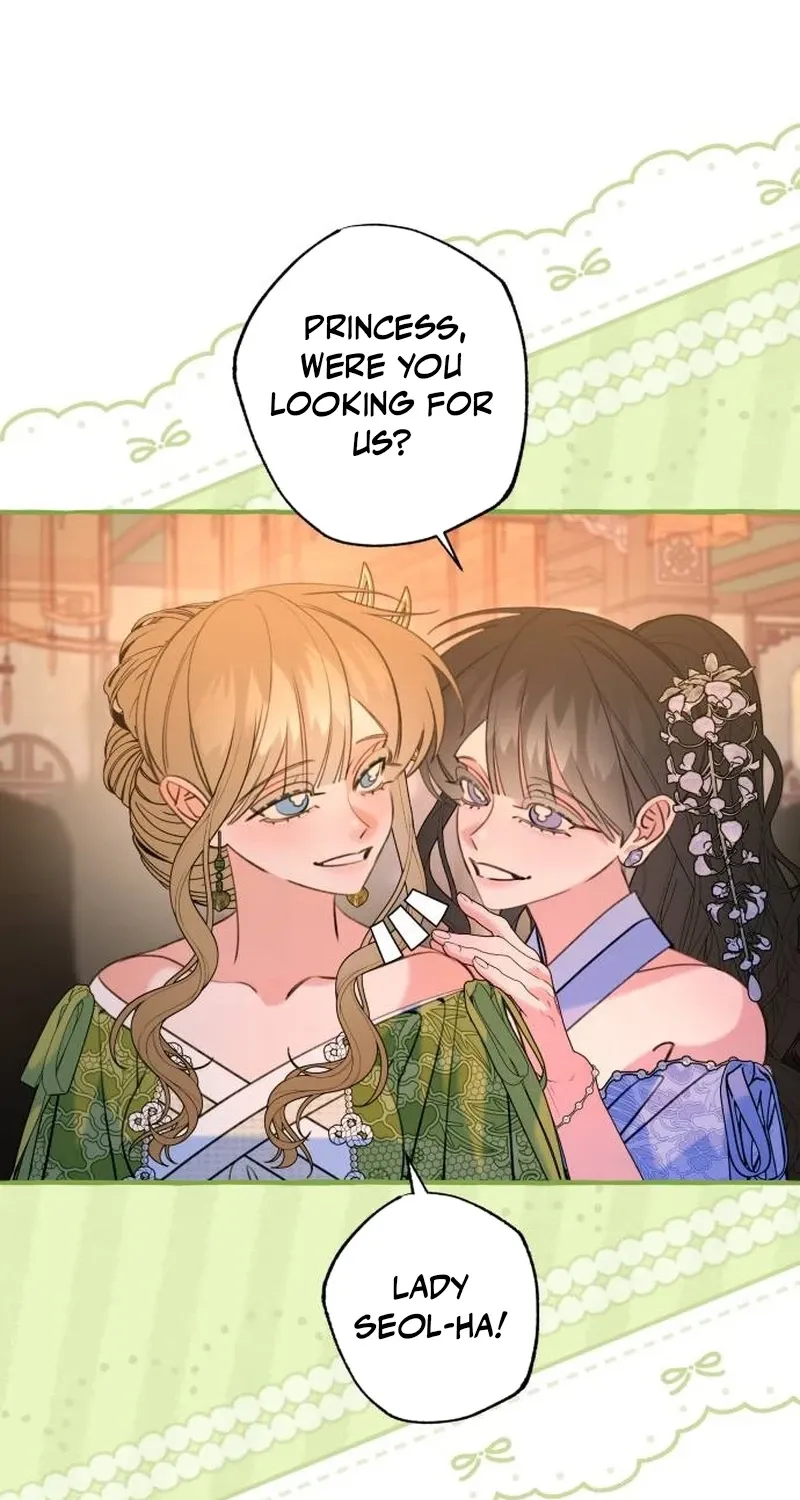Frozen Hearts Chapter 75 page 68 - 