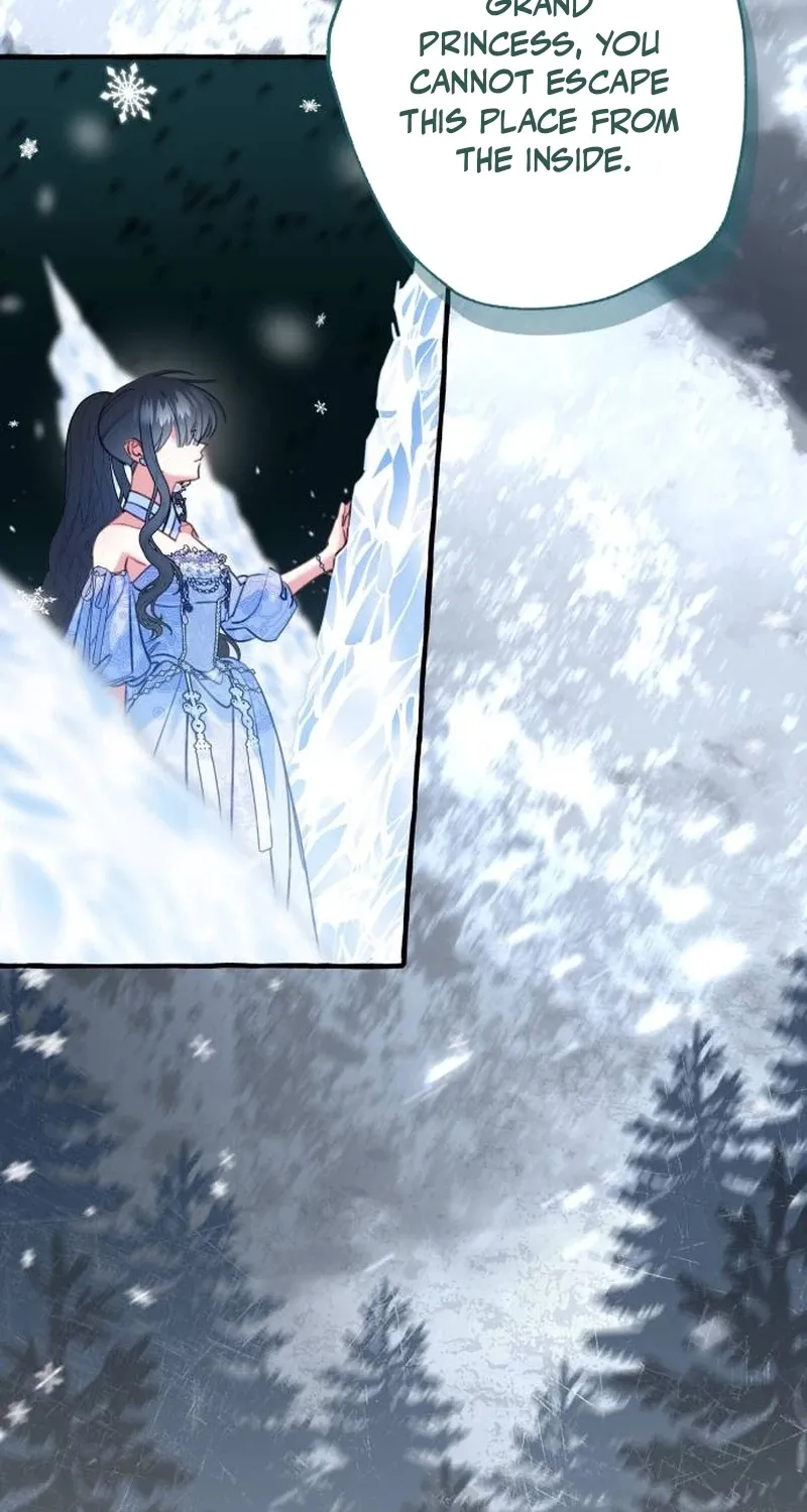 Frozen Hearts Chapter 75 page 8 - 