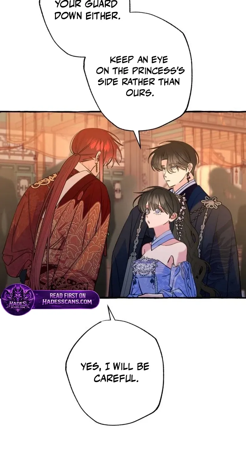 Frozen Hearts Chapter 75 page 84 - 