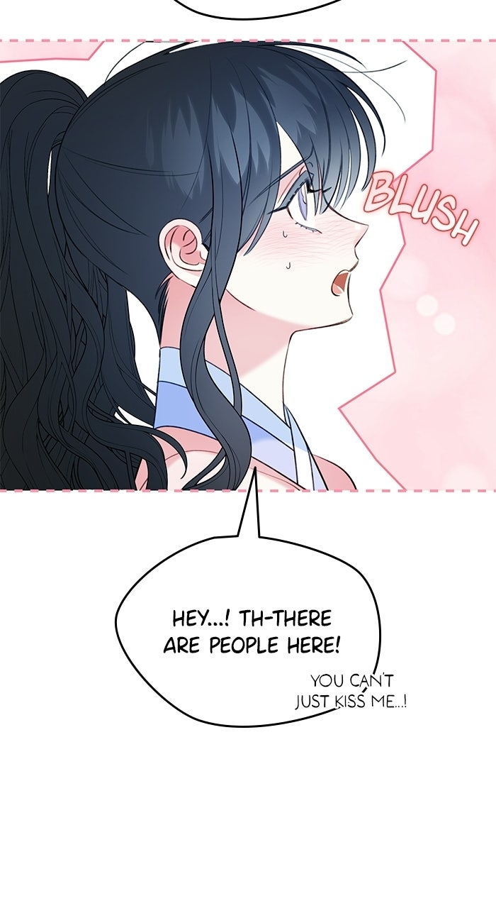 Frozen Hearts Episode 77 page 33 - 