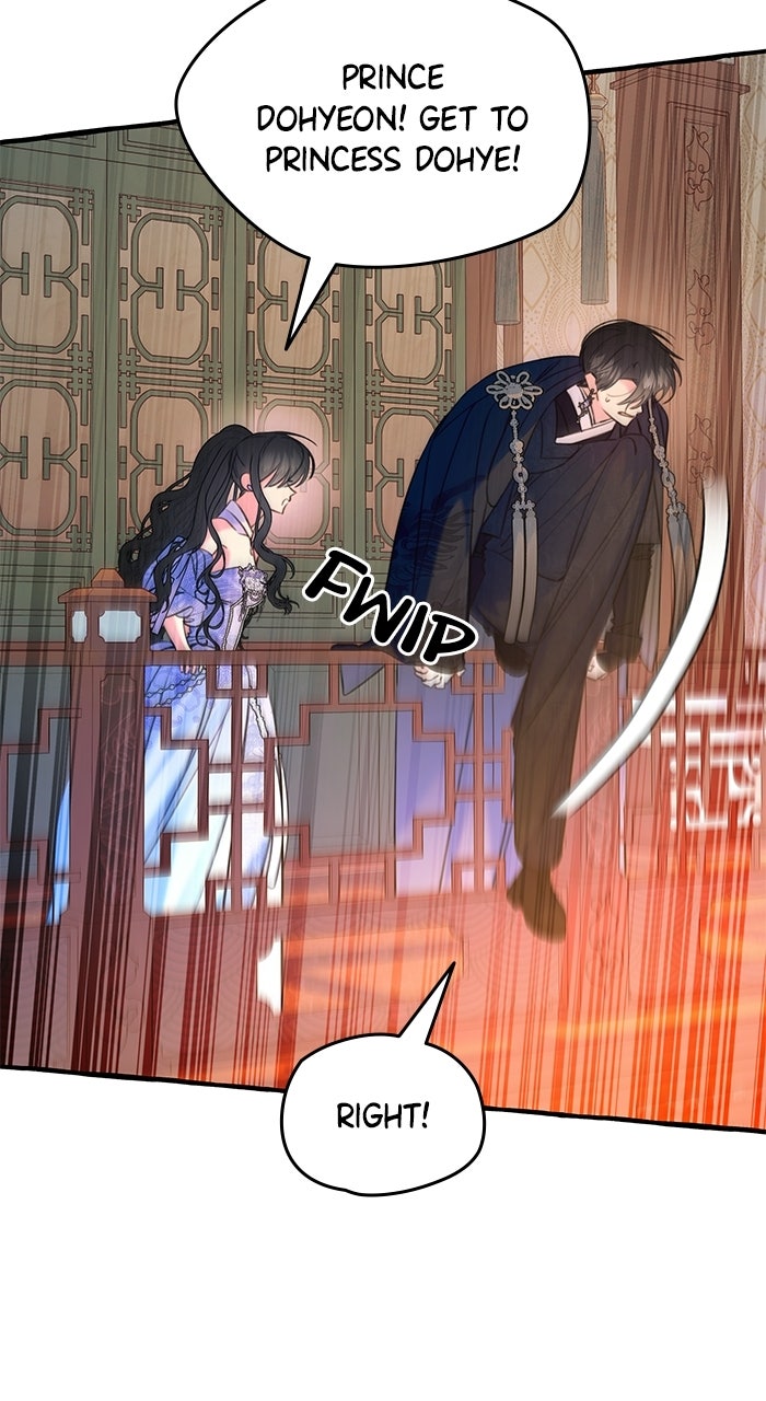 Frozen Hearts Episode 77 page 50 - 