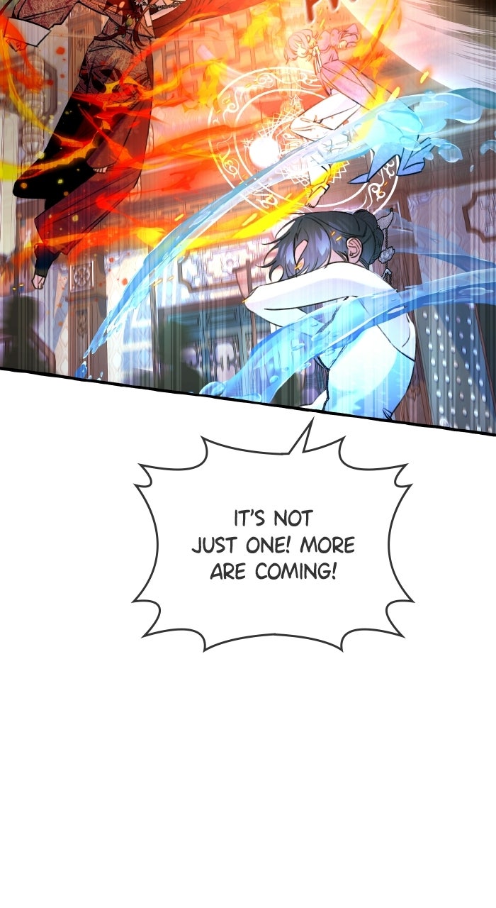 Frozen Hearts Episode 77 page 58 - 