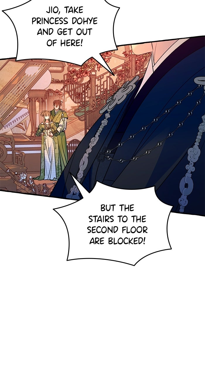 Frozen Hearts Episode 78 page 7 - 