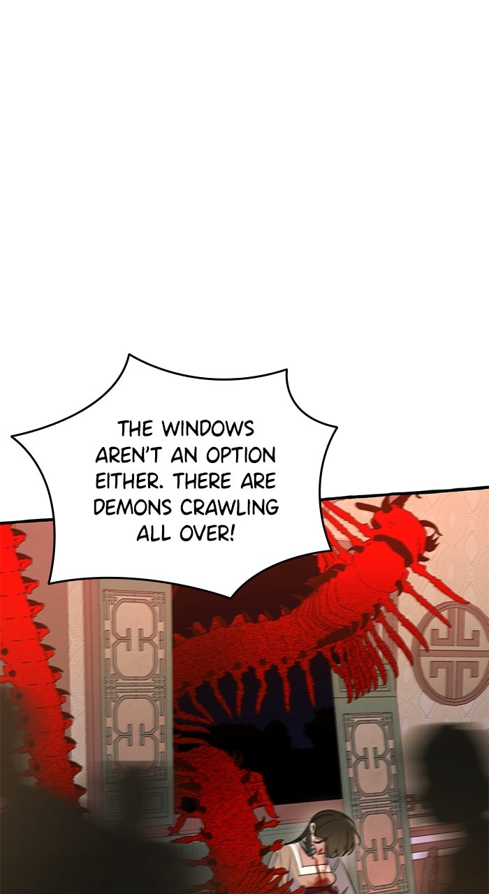 Frozen Hearts Episode 78 page 8 - 