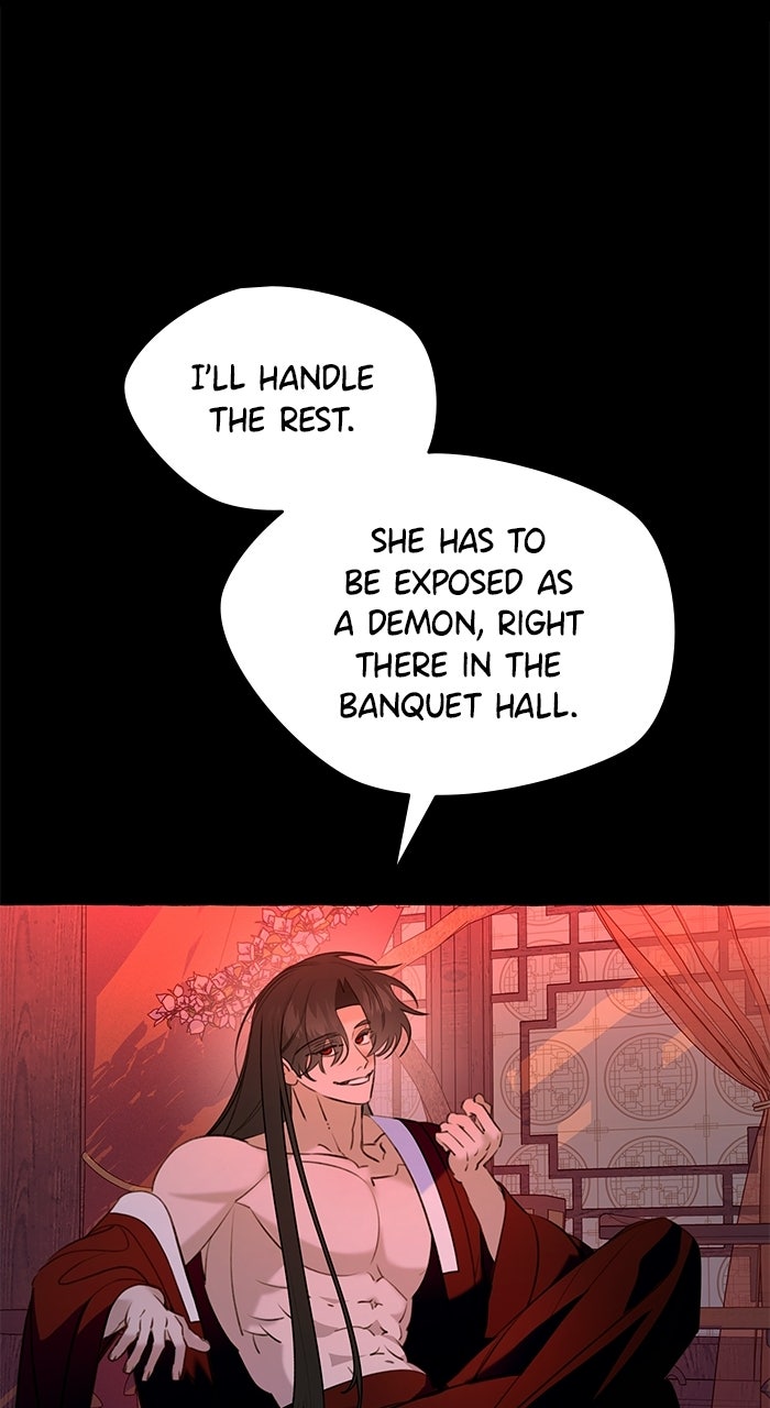 Frozen Hearts Episode 78 page 72 - 