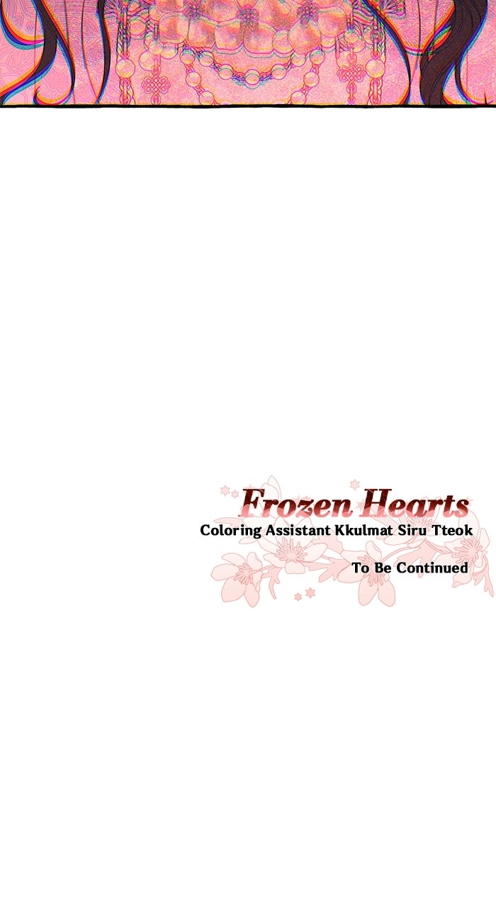 Frozen Hearts Episode 78 page 95 - 