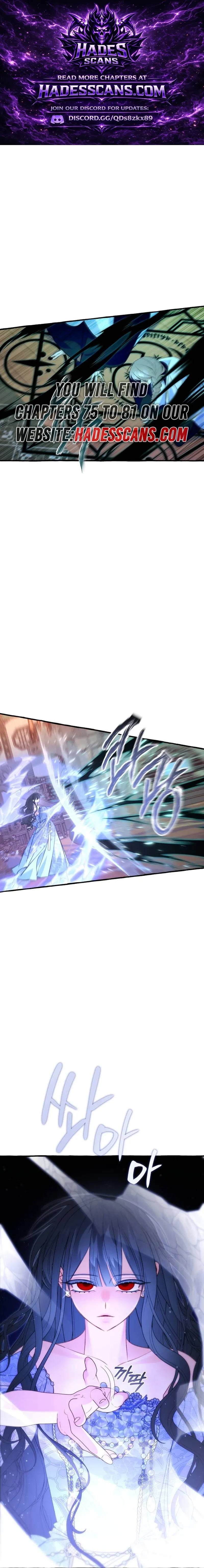 Frozen Hearts Chapter 79 page 1 - 
