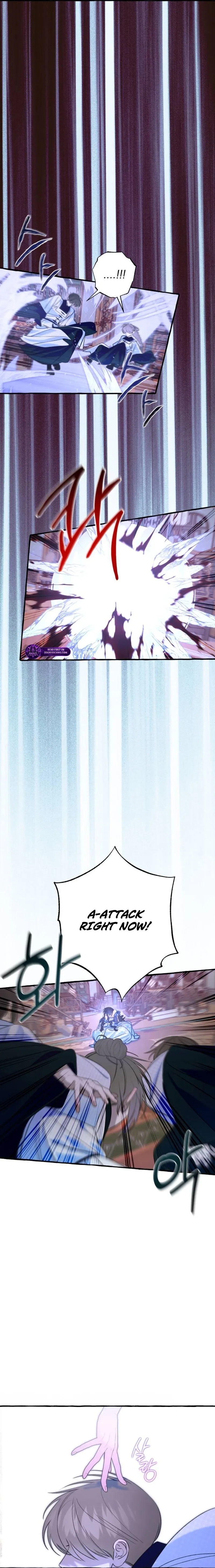 Frozen Hearts Chapter 79 page 2 - 
