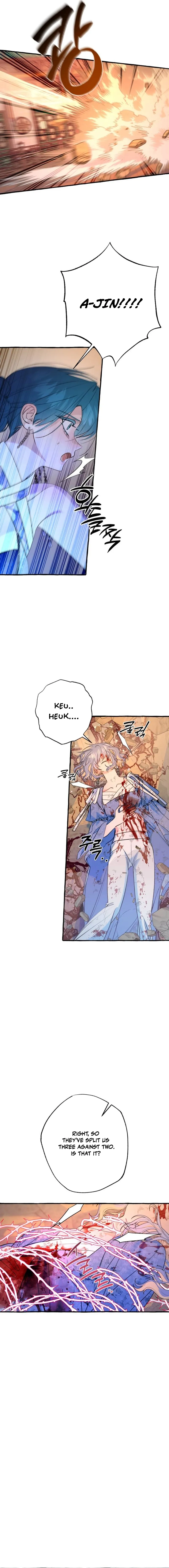 Frozen Hearts Chapter 79 page 12 - 