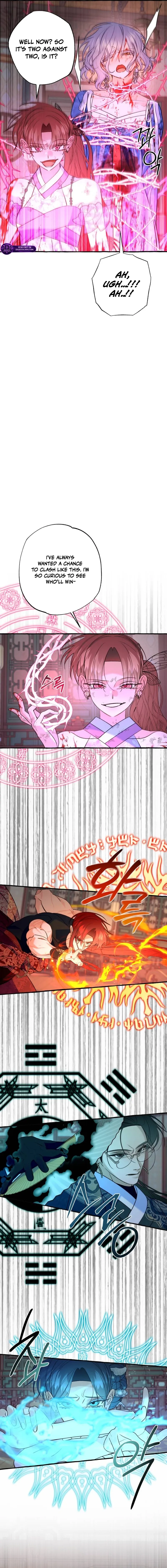 Frozen Hearts Chapter 79 page 13 - 