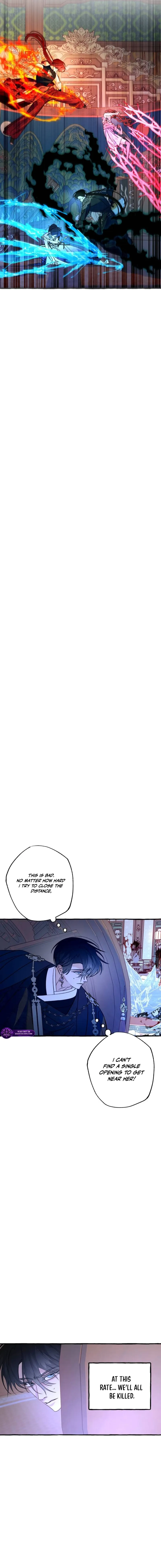 Frozen Hearts Chapter 79 page 14 - 