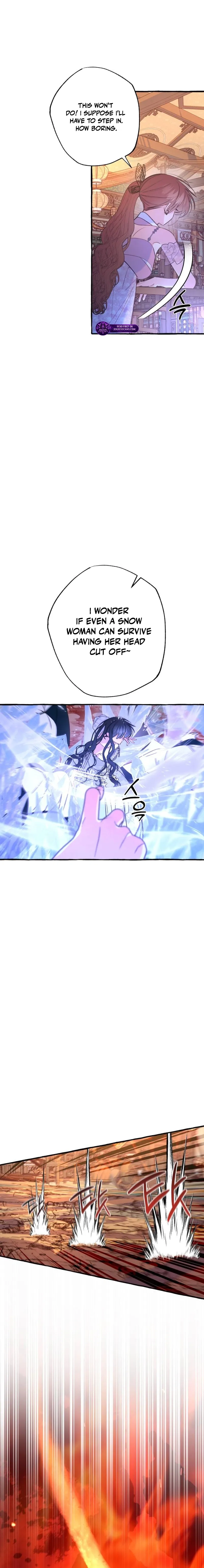 Frozen Hearts Chapter 79 page 5 - 