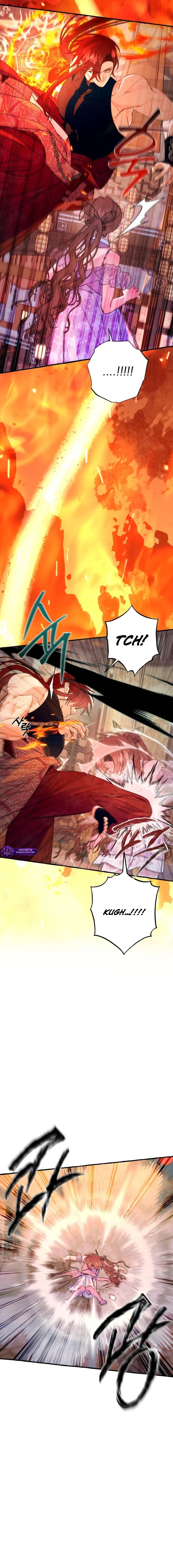 Frozen Hearts Chapter 79 page 6 - 