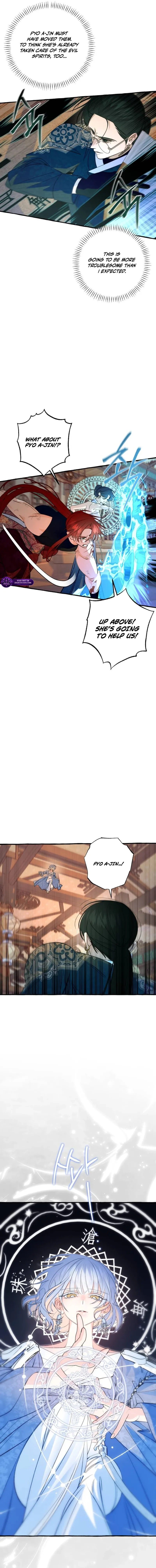 Frozen Hearts Chapter 79 page 9 - 