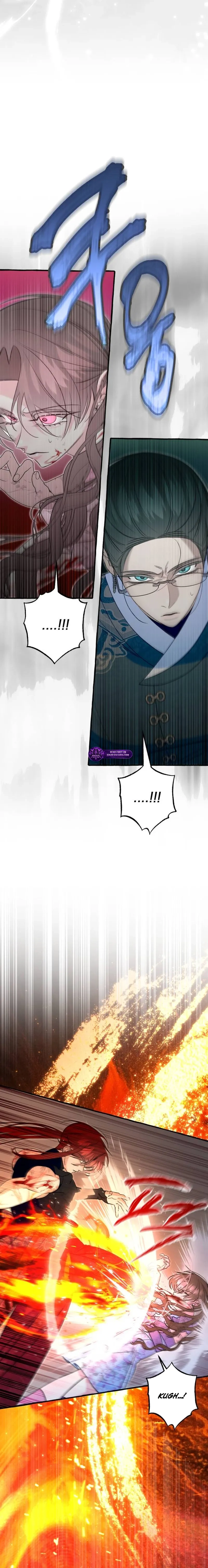 Frozen Hearts Chapter 79 page 10 - 