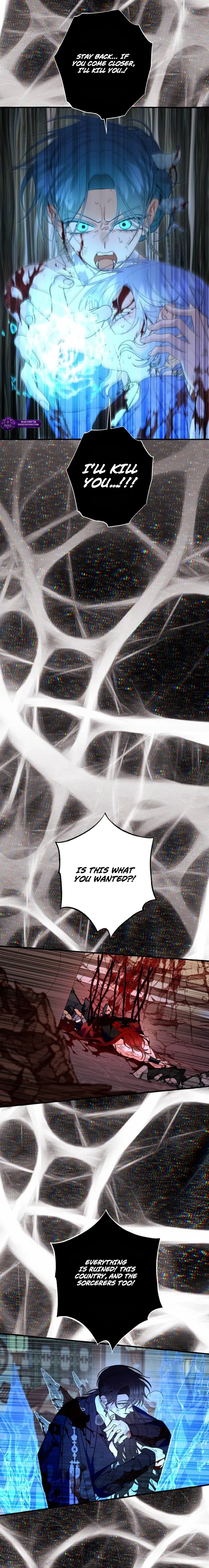 Frozen Hearts Chapter 80 page 13 - 