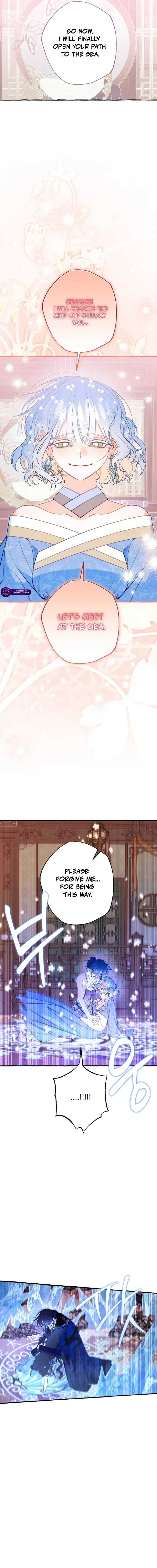Frozen Hearts Chapter 80 page 16 - 