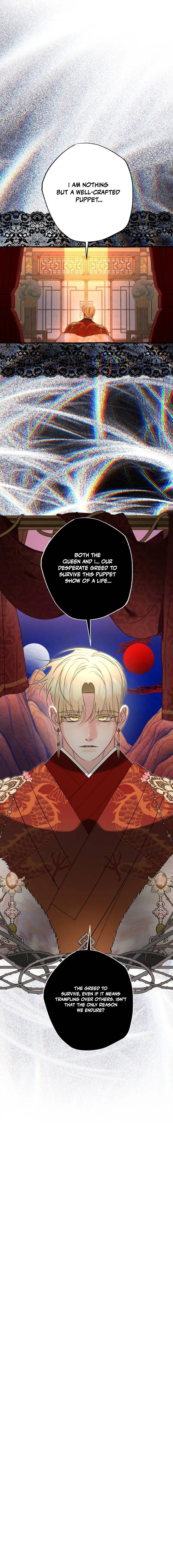Frozen Hearts Chapter 80 page 4 - 