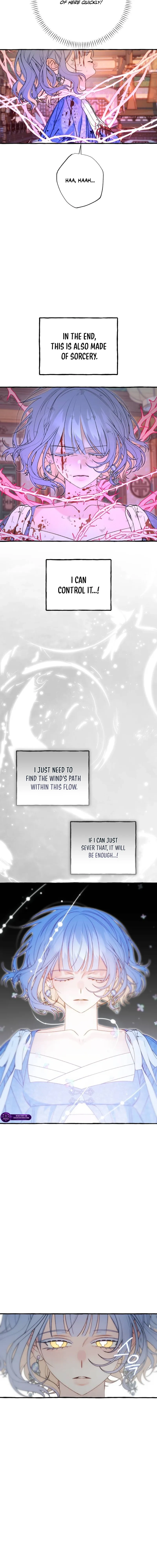 Frozen Hearts Chapter 80 page 6 - 