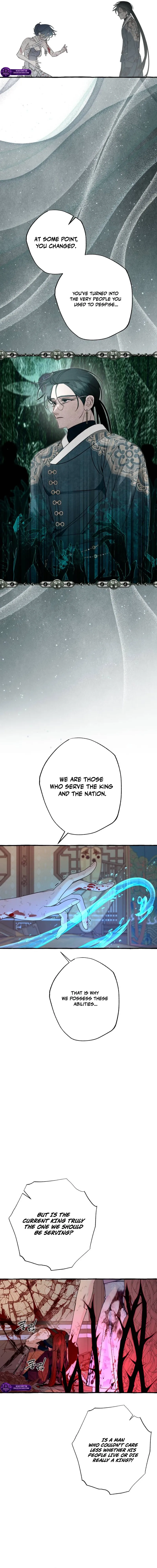Frozen Hearts Chapter 80 page 8 - 