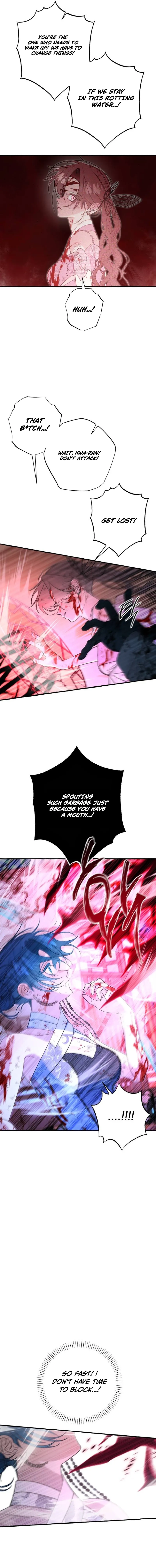 Frozen Hearts Chapter 80 page 9 - 