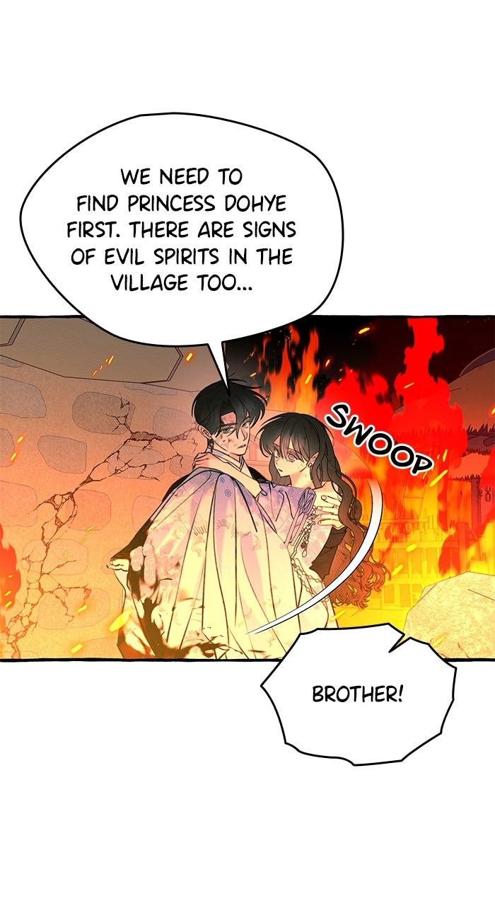 Frozen Hearts Episode 81 page 68 - 