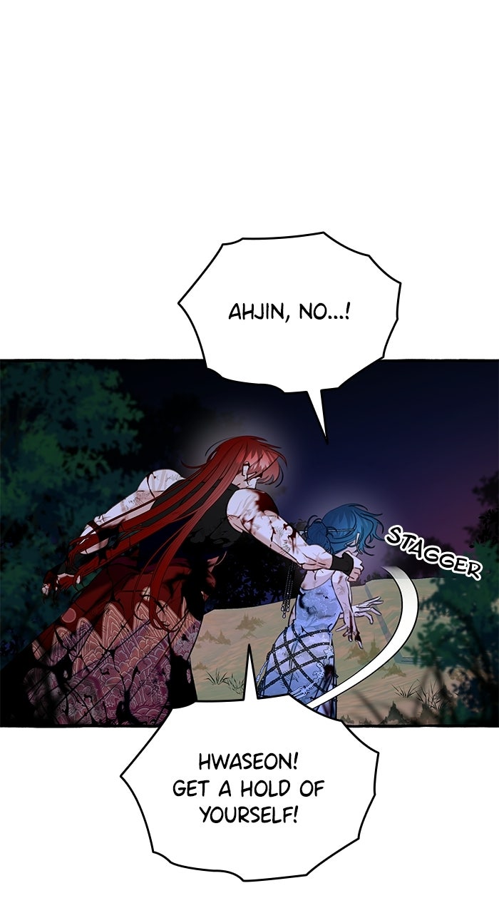 Frozen Hearts Episode 81 page 8 - 