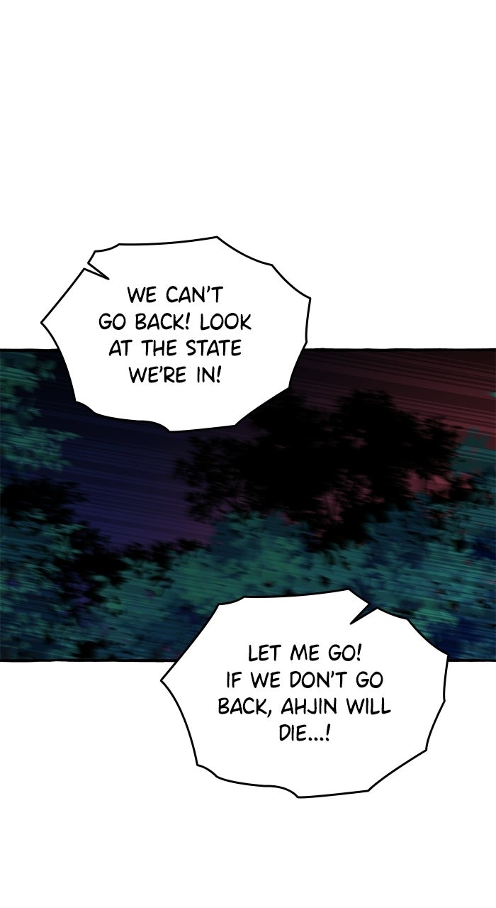 Frozen Hearts Episode 81 page 9 - 