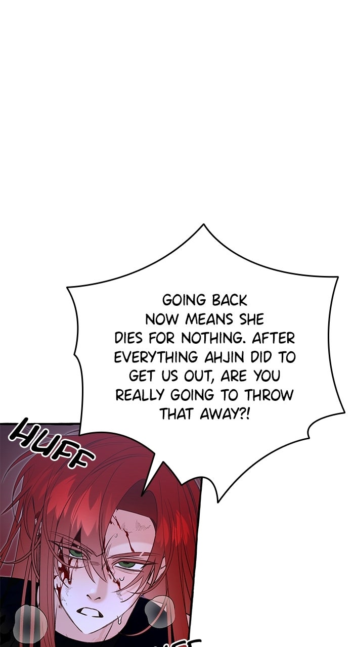 Frozen Hearts Episode 81 page 10 - 