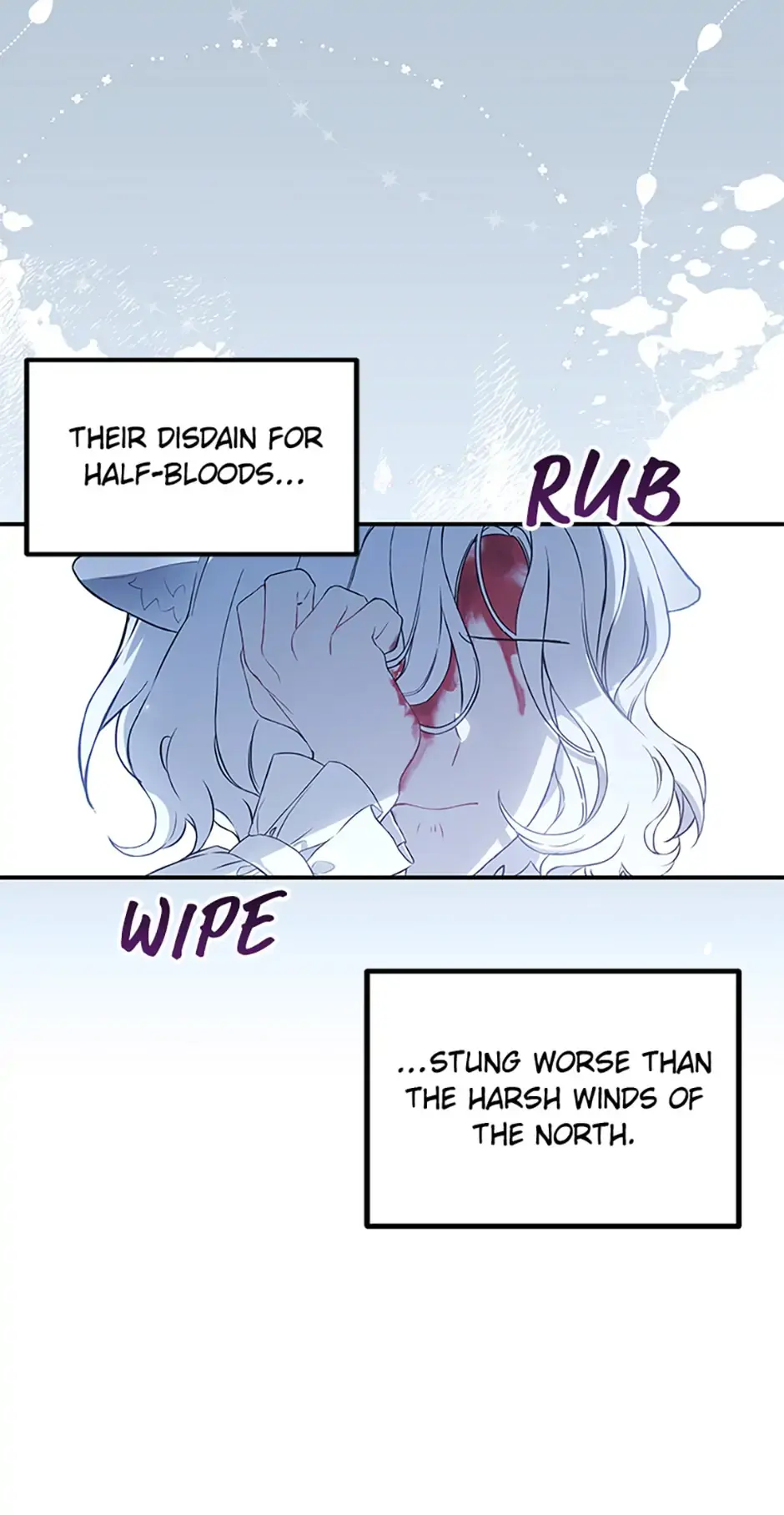 Frozen Wolf, Fire Dragon Chapter 1 page 13 - 