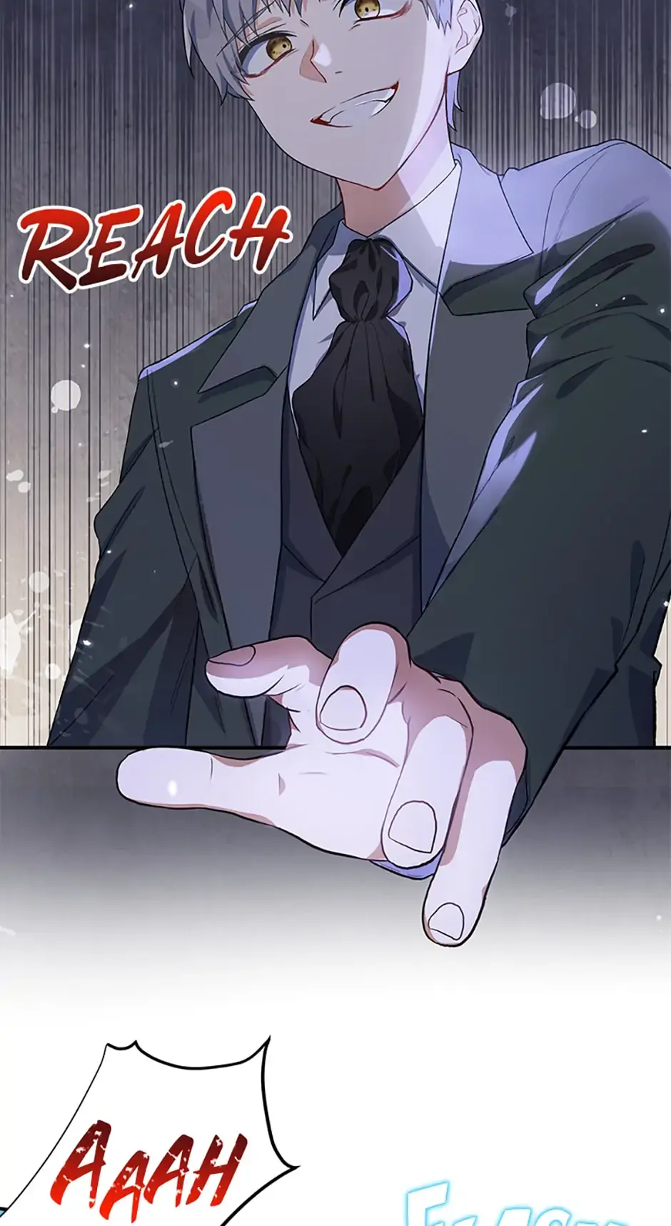 Frozen Wolf, Fire Dragon Chapter 1 page 17 - 