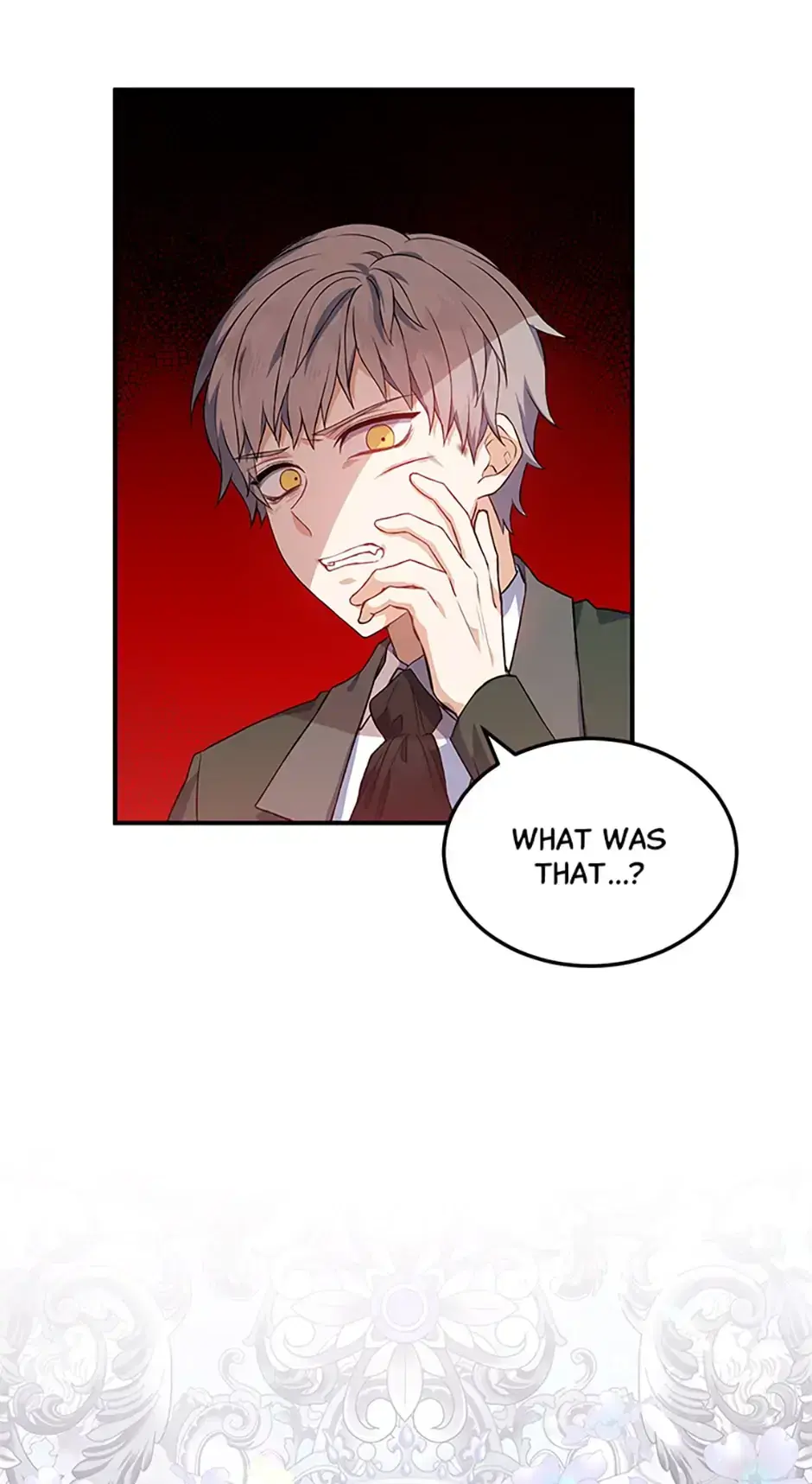 Frozen Wolf, Fire Dragon Chapter 1 page 19 - 