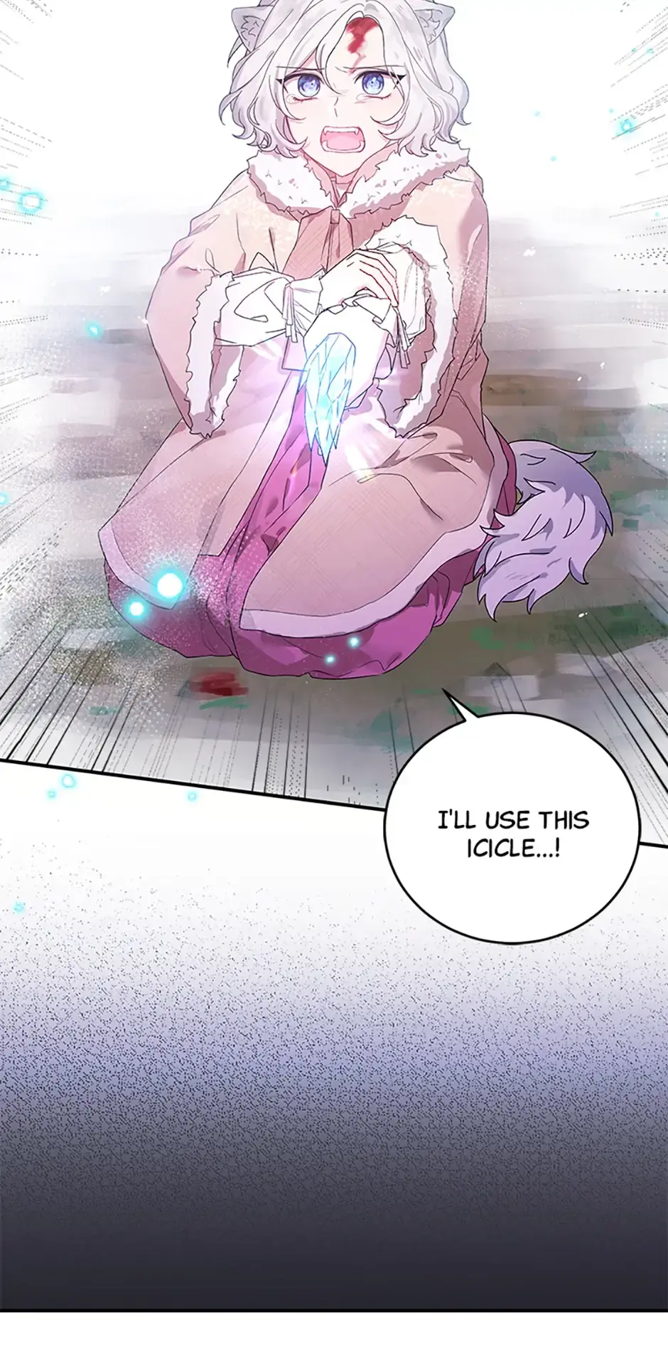Frozen Wolf, Fire Dragon Chapter 1 page 23 - 
