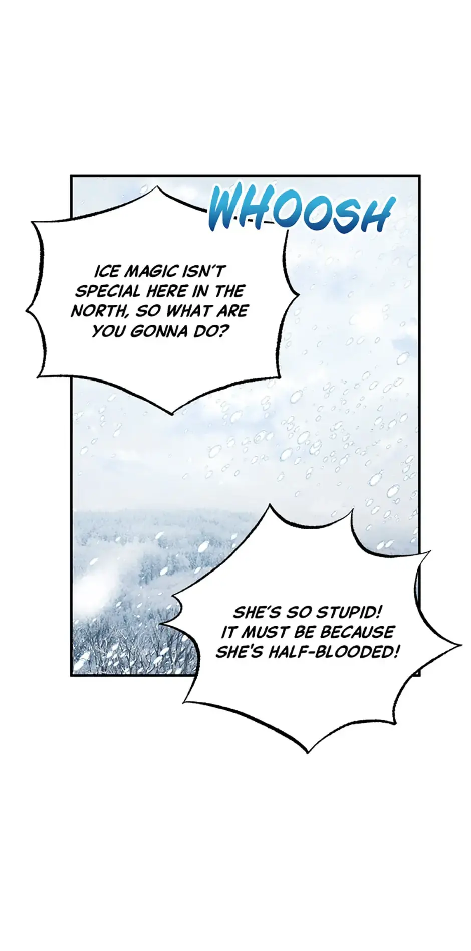 Frozen Wolf, Fire Dragon Chapter 1 page 26 - 